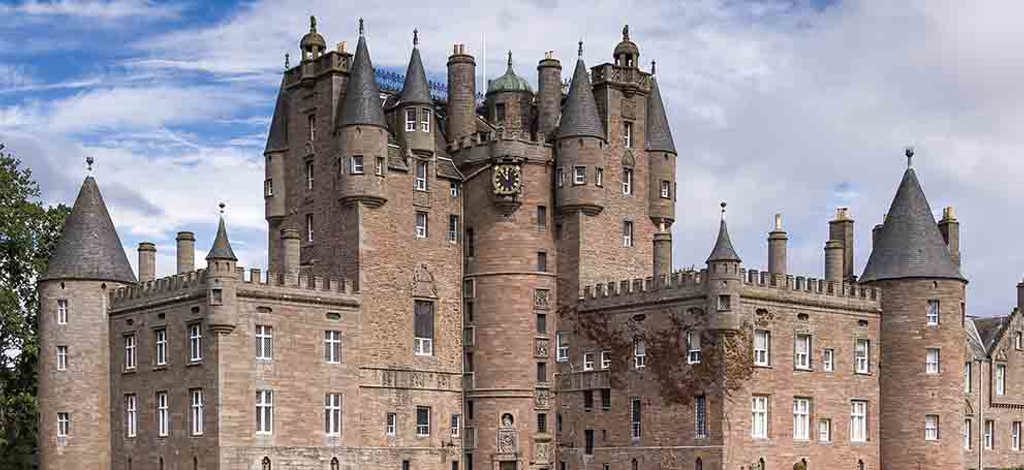 Hotels in Angus